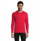 Лонгслів спортивний чоловічий SOL'S Sporty LSL червоний - 020711453XL