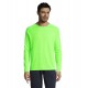 Лонгслів спортивний чоловічий SOL'S Sporty LSL неоново-зелений - 02071286XXL