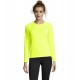 Лонгслів спортивний жіночий SOL'S Sporty LSL неоново-жовтий - 02072306M Лонгслів спортивний жіночий SOL'S Sporty LSL неоново-жовтий - 02072306M