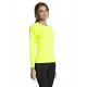 Лонгслів спортивний жіночий SOL'S Sporty LSL неоново-жовтий - 02072306M Лонгслів спортивний жіночий SOL'S Sporty LSL неоново-жовтий - 02072306M