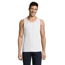 Майка спортивна чоловіча SOL'S Sporty TT білий - 02073102XL