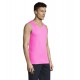 Майка спортивна чоловіча SOL'S Sporty TT неоново-рожевий - 02073129S
