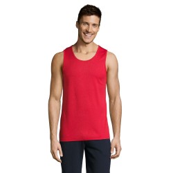 Майка спортивна чоловіча SOL'S Sporty TT червоний - 02073145L