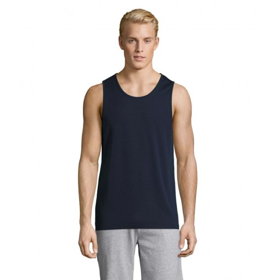 Майка спортивна чоловіча SOL'S Sporty TT кобальт - 020733193XL