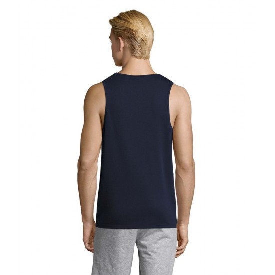 Майка спортивна чоловіча SOL'S Sporty TT кобальт - 020733193XL