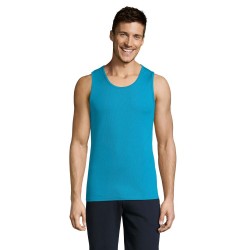 Майка спортивна чоловіча SOL'S Sporty TT морський - 02073321XL