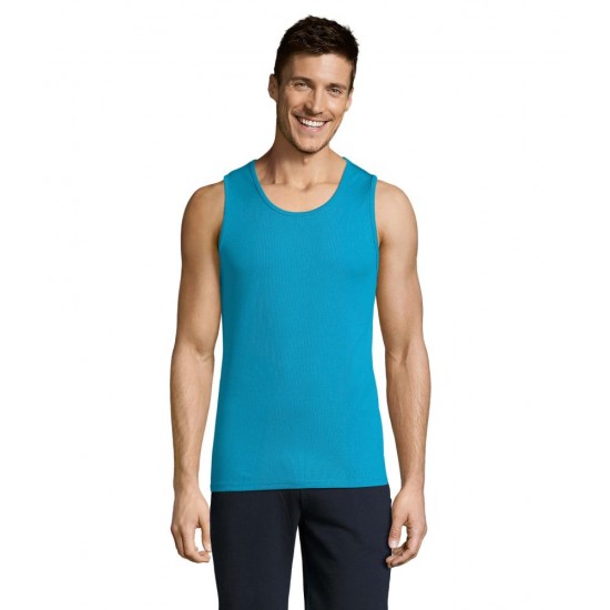 Майка спортивна чоловіча SOL'S Sporty TT морський - 020733213XL