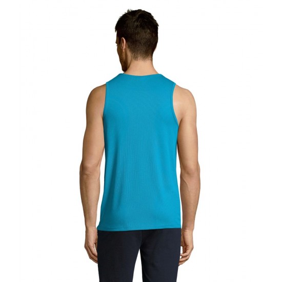 Майка спортивна чоловіча SOL'S Sporty TT морський - 020733213XL