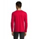Лонгслів чоловічий SOL'S Imperial LSL червоний - 020741453XL Лонгслів чоловічий SOL'S Imperial LSL червоний - 020741453XL