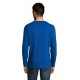 Лонгслів чоловічий SOL'S Imperial LSL яскраво-синій - 020742413XL