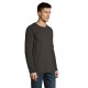Лонгслів чоловічий SOL'S Imperial LSL вугільний меланж - 02074348XL