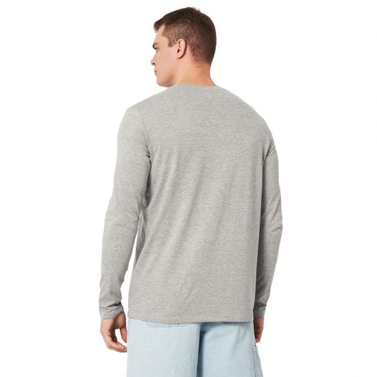 Лонгслів чоловічий SOL'S Imperial LSL сірий меланж - 020743504XL Лонгслів чоловічий SOL'S Imperial LSL сірий меланж - 020743504XL