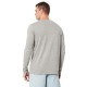 Лонгслів чоловічий SOL'S Imperial LSL сірий меланж - 020743504XL Лонгслів чоловічий SOL'S Imperial LSL сірий меланж - 020743504XL