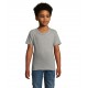 Футболка дитяча SOL'S Milo сірий меланж - 0207835010A
