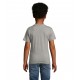 Футболка дитяча SOL'S Milo сірий меланж - 0207835010A
