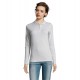 Лонгслів поло жіночий SOL'S Perfect LSL світло-сірий меланж - 02083300S Лонгслів поло жіночий SOL'S Perfect LSL світло-сірий меланж - 02083300S