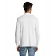 Лонгслів поло чоловічий SOL'S Perfect LSL білий - 02087102M Лонгслів поло чоловічий SOL'S Perfect LSL білий - 02087102M