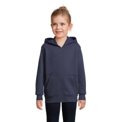 Худі на блискавці дитяче SOL'S Stone кобальт - 0209231906A Худі на блискавці дитяче SOL'S Stone кобальт - 0209231906A