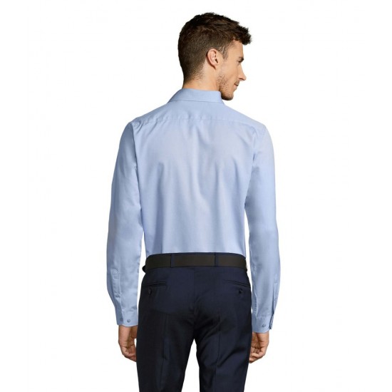 Сорочка чоловіча SOL'S Brody блакитний - 021022203XL