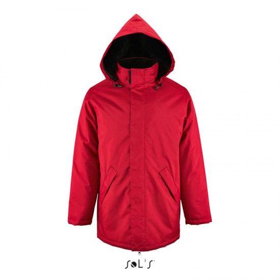 Куртка-парка SOL'S Robyn червоний - 02109145XS