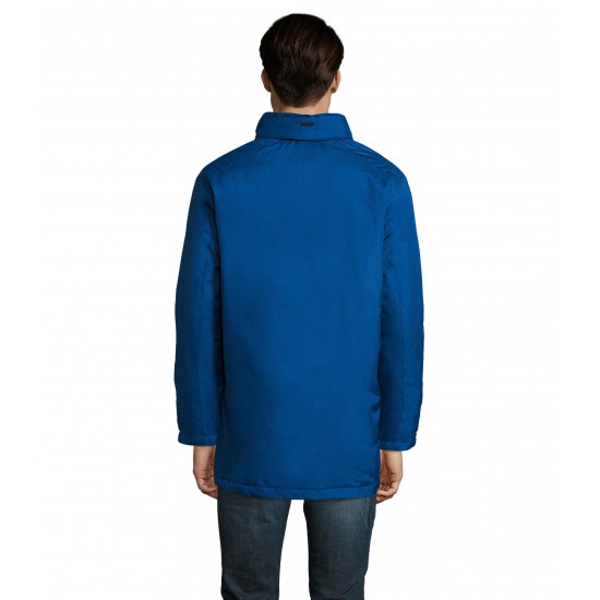 Куртка-парка SOL'S Robyn яскраво-синій - 02109241M