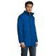 Куртка-парка SOL'S Robyn яскраво-синій - 02109241XS