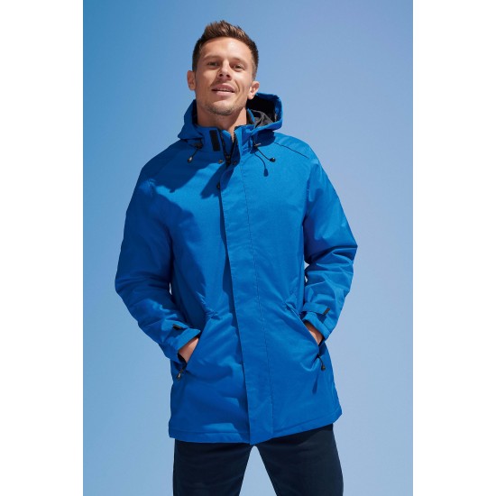 Куртка-парка SOL'S Robyn яскраво-синій - 021092413XL Куртка-парка SOL'S Robyn яскраво-синій - 021092413XL