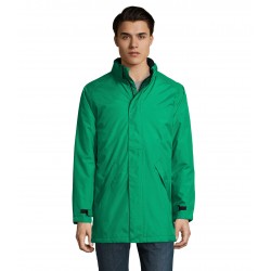 Куртка-парка SOL'S Robyn яскраво-зелений - 02109272XXL