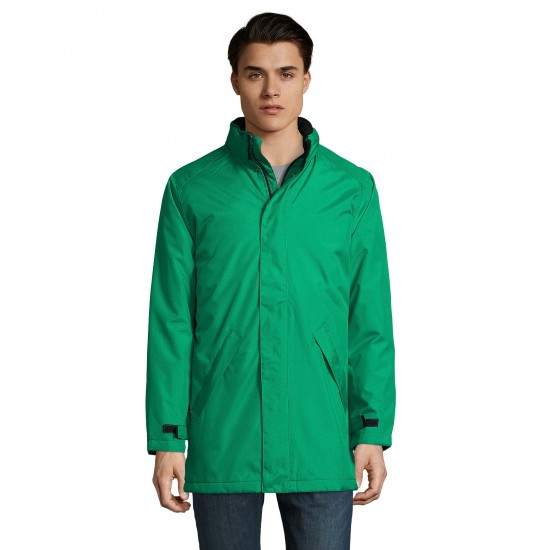 Куртка-парка SOL'S Robyn яскраво-зелений - 02109272XS