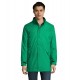 Куртка-парка SOL'S Robyn яскраво-зелений - 021092724XL