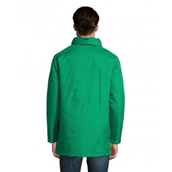 Куртка-парка SOL'S Robyn яскраво-зелений - 021092724XL