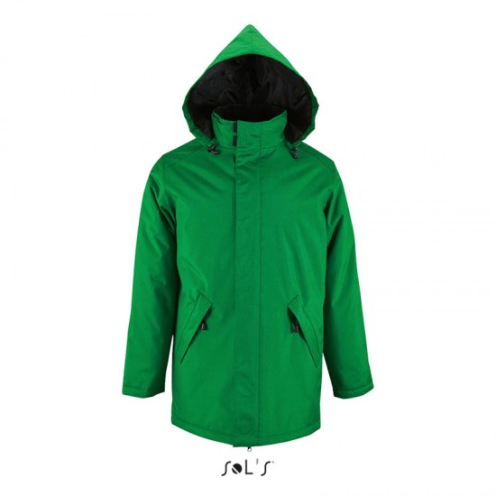 Куртка-парка SOL'S Robyn яскраво-зелений - 021092723XL