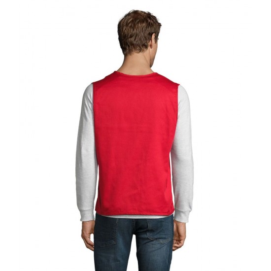 Жилет SOL'S Wallace червоний - 02110145XS