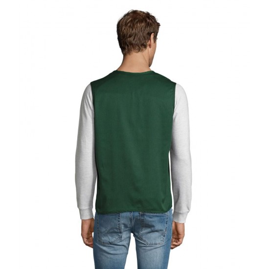 Жилет SOL'S Wallace лісова зелень - 02110266M