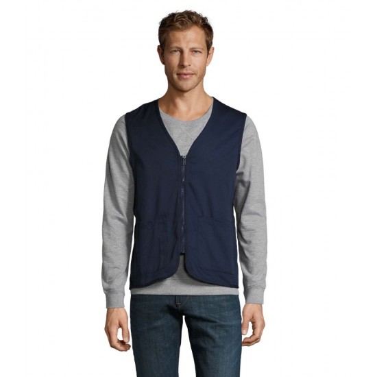 Жилет SOL'S Wallace кобальт - 02110319L