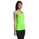 Майка спортивна жіноча SOL'S Sporty TT неоново-зелений - 02117286M Майка спортивна жіноча SOL'S Sporty TT неоново-зелений - 02117286M