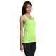 Майка спортивна жіноча SOL'S Sporty TT неоново-жовтий - 02117306S