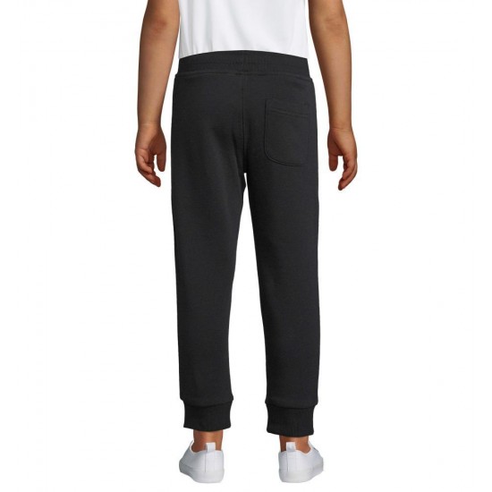 Штани джоггери дитячі SOL'S Jake чорний - 0212131212A