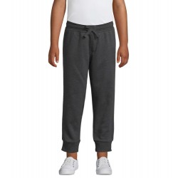 Штани джоггери дитячі SOL'S Jake вугільний меланж - 0212134810A