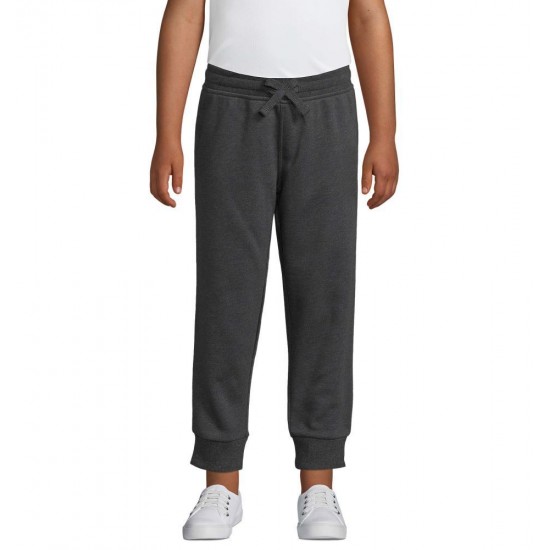 Штани джоггери дитячі SOL'S Jake вугільний меланж - 0212134812A