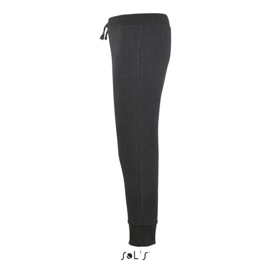 Штани джоггери дитячі SOL'S Jake вугільний меланж - 0212134812A