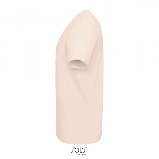 Футболка чоловіча SOL'S Martin пастельно-рожевий - 02855143S