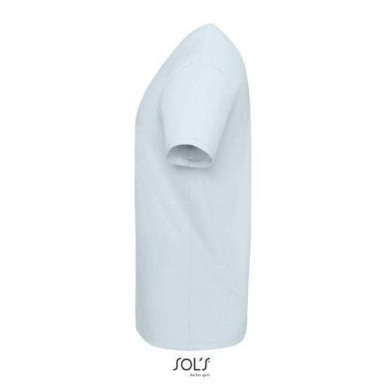 Футболка чоловіча SOL'S Martin пастельно-блакитний - 02855251L