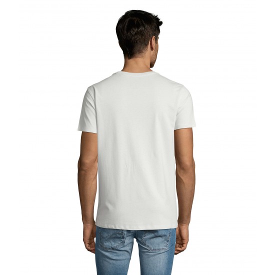 Футболка чоловіча SOL'S Martin пастельно-зелений - 02855323XXL