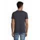 Футболка чоловіча SOL'S Martin графітовий - 02855381L