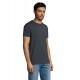 Футболка чоловіча SOL'S Martin графітовий - 02855381L