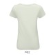 Футболка жіноча SOL'S Martin пастельно-зелений - 02856323M