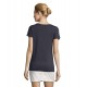 Футболка жіноча SOL'S Martin графітовий - 02856381S
