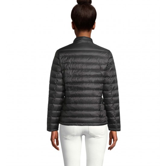 Куртка-пуховик жіноча SOL'S Wilson чорний - 02899312XXL