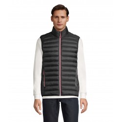 Жилет чоловічий SOL'S Victoire BW чорний - 02916312L